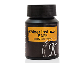 Kölner Instacoll Systeem - basis geel